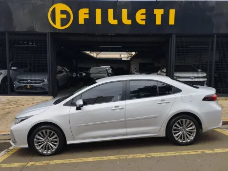 TOYOTA Corolla 2.0 16V 4P FLEX XEI DIRECT SHIFT AUTOM�TICO CVT, Foto 6