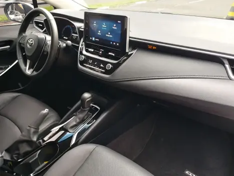 TOYOTA Corolla 2.0 16V 4P FLEX XEI DIRECT SHIFT AUTOM�TICO CVT, Foto 10