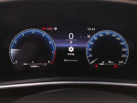 TOYOTA Corolla 2.0 16V 4P FLEX XEI DIRECT SHIFT AUTOM�TICO CVT, Foto 15