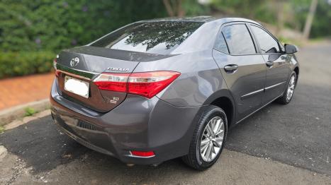 TOYOTA Corolla 2.0 16V 4P FLEX XEI DIRECT SHIFT AUTOMTICO CVT, Foto 2