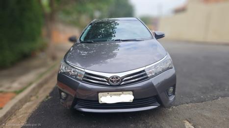 TOYOTA Corolla 2.0 16V 4P FLEX XEI DIRECT SHIFT AUTOMTICO CVT, Foto 3