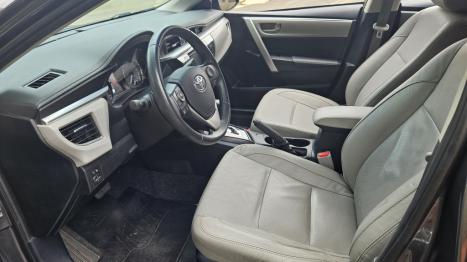 TOYOTA Corolla 2.0 16V 4P FLEX XEI DIRECT SHIFT AUTOMTICO CVT, Foto 5