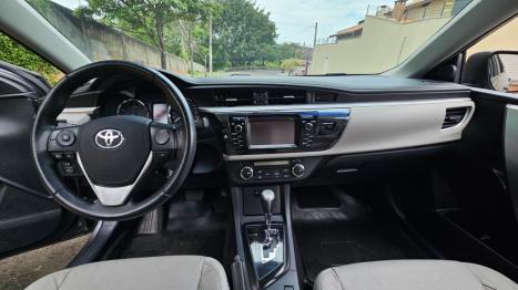 TOYOTA Corolla 2.0 16V 4P FLEX XEI DIRECT SHIFT AUTOMTICO CVT, Foto 6