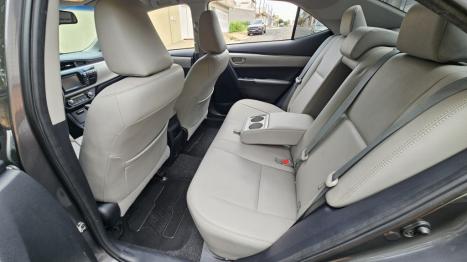 TOYOTA Corolla 2.0 16V 4P FLEX XEI DIRECT SHIFT AUTOMTICO CVT, Foto 7