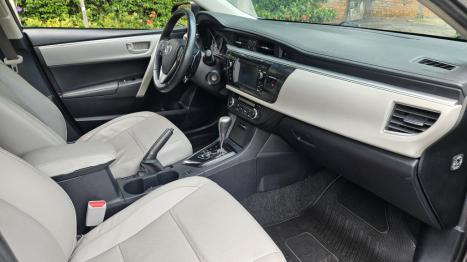 TOYOTA Corolla 2.0 16V 4P FLEX XEI DIRECT SHIFT AUTOMTICO CVT, Foto 8