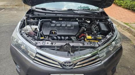 TOYOTA Corolla 2.0 16V 4P FLEX XEI DIRECT SHIFT AUTOMTICO CVT, Foto 9