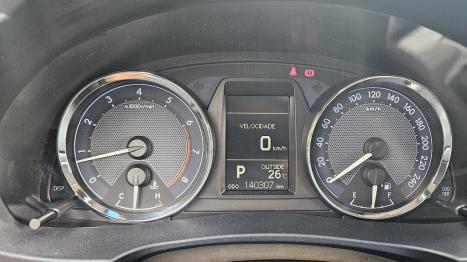 TOYOTA Corolla 2.0 16V 4P FLEX XEI DIRECT SHIFT AUTOMTICO CVT, Foto 10