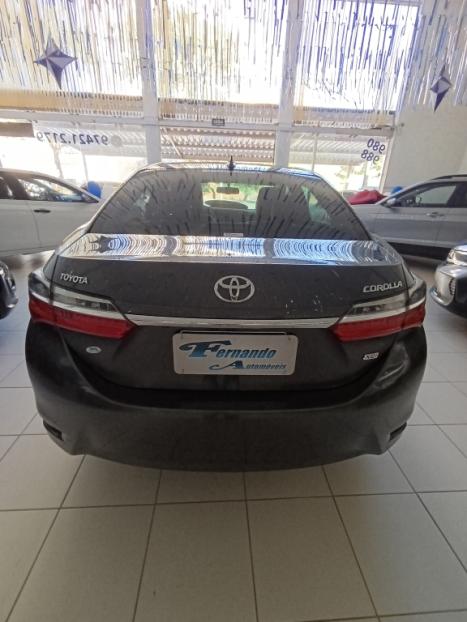 TOYOTA Corolla 2.0 16V 4P XEI FLEX AUTOMTICO, Foto 3