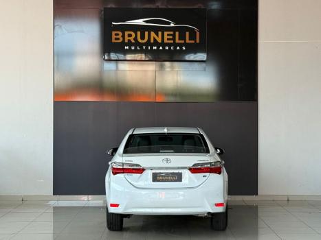 TOYOTA Corolla 2.0 16V 4P XEI FLEX AUTOMTICO, Foto 10