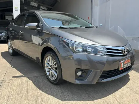 TOYOTA Corolla 2.0 16V 4P XEI FLEX AUTOMTICO, Foto 1