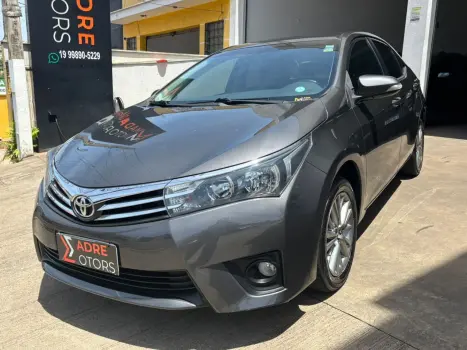 TOYOTA Corolla 2.0 16V 4P XEI FLEX AUTOMTICO, Foto 2