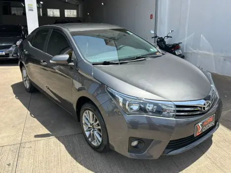TOYOTA Corolla 2.0 16V 4P XEI FLEX AUTOMTICO, Foto 3
