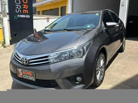 TOYOTA Corolla 2.0 16V 4P XEI FLEX AUTOMTICO, Foto 4
