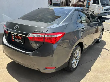 TOYOTA Corolla 2.0 16V 4P XEI FLEX AUTOMTICO, Foto 6