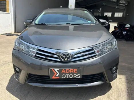 TOYOTA Corolla 2.0 16V 4P XEI FLEX AUTOMTICO, Foto 8