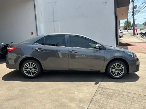 TOYOTA Corolla 2.0 16V 4P XEI FLEX AUTOMTICO, Foto 9