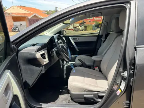 TOYOTA Corolla 2.0 16V 4P XEI FLEX AUTOMTICO, Foto 10