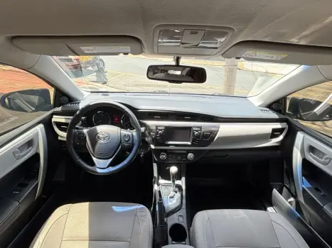 TOYOTA Corolla 2.0 16V 4P XEI FLEX AUTOMTICO, Foto 12