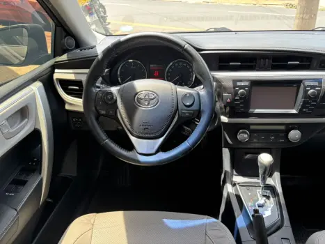 TOYOTA Corolla 2.0 16V 4P XEI FLEX AUTOMTICO, Foto 13