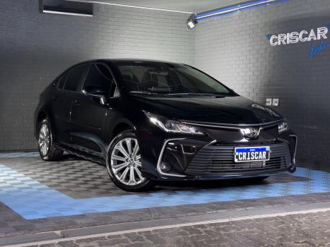 TOYOTA Corolla 2.0 16V 4P FLEX XEI DIRECT SHIFT AUTOMTICO CVT, Foto 1