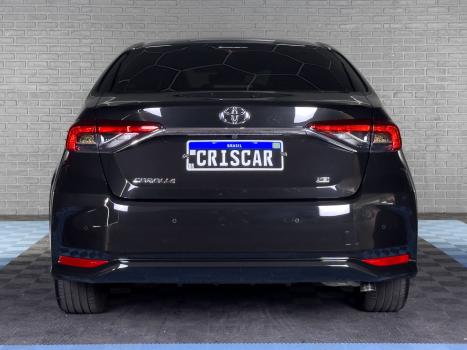 TOYOTA Corolla 2.0 16V 4P FLEX XEI DIRECT SHIFT AUTOMTICO CVT, Foto 2