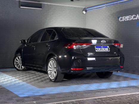 TOYOTA Corolla 2.0 16V 4P FLEX XEI DIRECT SHIFT AUTOMTICO CVT, Foto 3