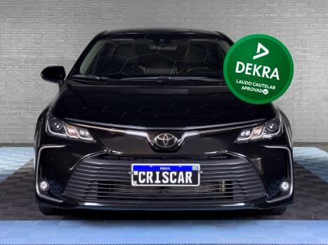 TOYOTA Corolla 2.0 16V 4P FLEX XEI DIRECT SHIFT AUTOMTICO CVT, Foto 4