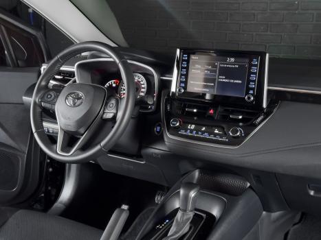 TOYOTA Corolla 2.0 16V 4P FLEX XEI DIRECT SHIFT AUTOMTICO CVT, Foto 7