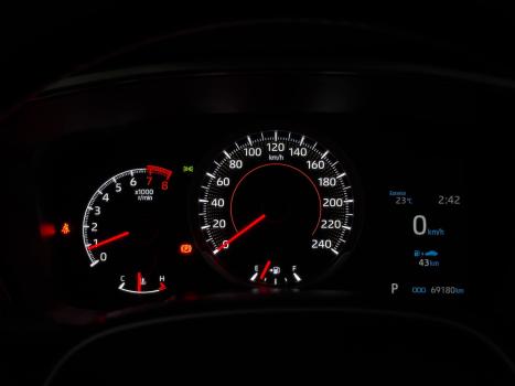 TOYOTA Corolla 2.0 16V 4P FLEX XEI DIRECT SHIFT AUTOMTICO CVT, Foto 12