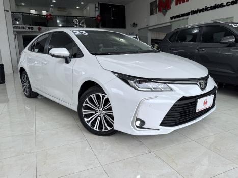 TOYOTA Corolla 2.0 16V 4P FLEX XEI DIRECT SHIFT AUTOMTICO CVT, Foto 1