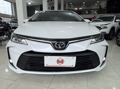 TOYOTA Corolla 2.0 16V 4P FLEX XEI DIRECT SHIFT AUTOMTICO CVT, Foto 2