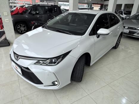 TOYOTA Corolla 2.0 16V 4P FLEX XEI DIRECT SHIFT AUTOMTICO CVT, Foto 3