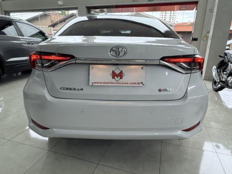 TOYOTA Corolla 2.0 16V 4P FLEX XEI DIRECT SHIFT AUTOMTICO CVT, Foto 5