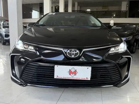 TOYOTA Corolla 2.0 16V 4P FLEX XEI DIRECT SHIFT AUTOMTICO CVT, Foto 2