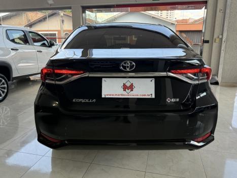 TOYOTA Corolla 2.0 16V 4P FLEX XEI DIRECT SHIFT AUTOMTICO CVT, Foto 5