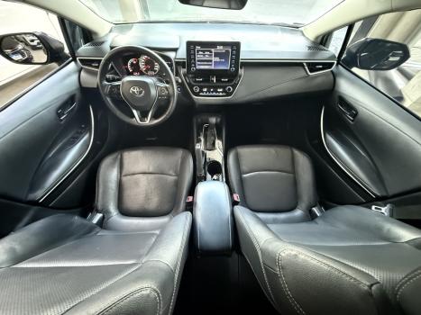 TOYOTA Corolla 2.0 16V 4P FLEX XEI DIRECT SHIFT AUTOMTICO CVT, Foto 8