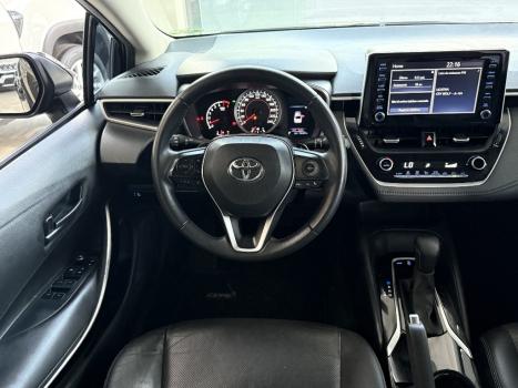 TOYOTA Corolla 2.0 16V 4P FLEX XEI DIRECT SHIFT AUTOMTICO CVT, Foto 10