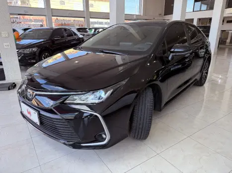 TOYOTA Corolla 2.0 16V 4P FLEX XEI DIRECT SHIFT AUTOMTICO CVT, Foto 3