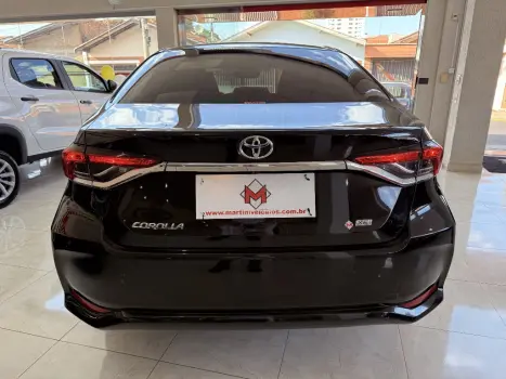 TOYOTA Corolla 2.0 16V 4P FLEX XEI DIRECT SHIFT AUTOMTICO CVT, Foto 5