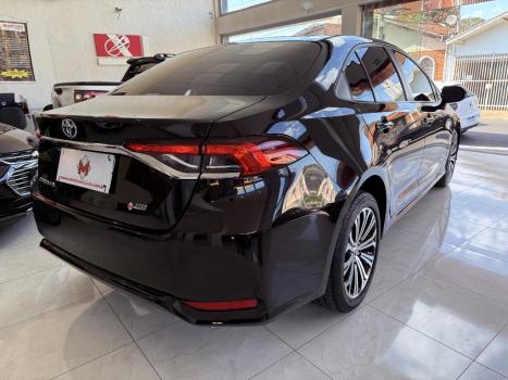 TOYOTA Corolla 2.0 16V 4P FLEX XEI DIRECT SHIFT AUTOMTICO CVT, Foto 6
