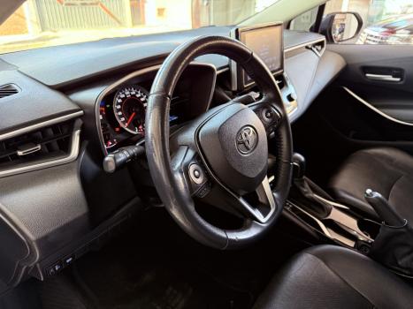 TOYOTA Corolla 2.0 16V 4P FLEX XEI DIRECT SHIFT AUTOMTICO CVT, Foto 7