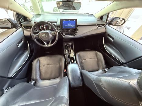 TOYOTA Corolla 2.0 16V 4P FLEX XEI DIRECT SHIFT AUTOMTICO CVT, Foto 9