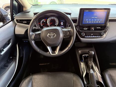TOYOTA Corolla 2.0 16V 4P FLEX XEI DIRECT SHIFT AUTOMTICO CVT, Foto 10