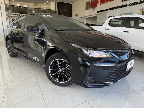 TOYOTA Corolla 2.0 16V 4P FLEX GLI DIRECT SHIFT AUTOMTICO CVT, Foto 1