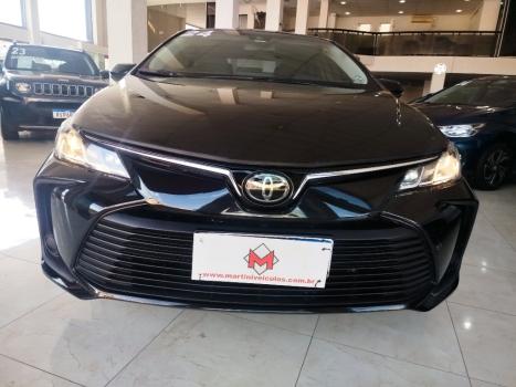 TOYOTA Corolla 2.0 16V 4P FLEX GLI DIRECT SHIFT AUTOMTICO CVT, Foto 2