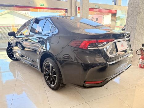 TOYOTA Corolla 2.0 16V 4P FLEX GLI DIRECT SHIFT AUTOMTICO CVT, Foto 4