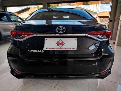 TOYOTA Corolla 2.0 16V 4P FLEX GLI DIRECT SHIFT AUTOMTICO CVT, Foto 5