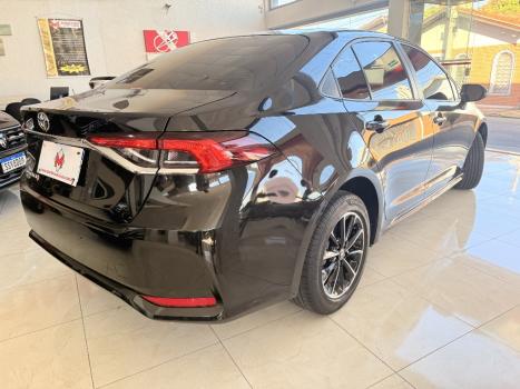 TOYOTA Corolla 2.0 16V 4P FLEX GLI DIRECT SHIFT AUTOMTICO CVT, Foto 6