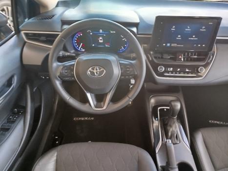 TOYOTA Corolla 2.0 16V 4P FLEX GLI DIRECT SHIFT AUTOMTICO CVT, Foto 9