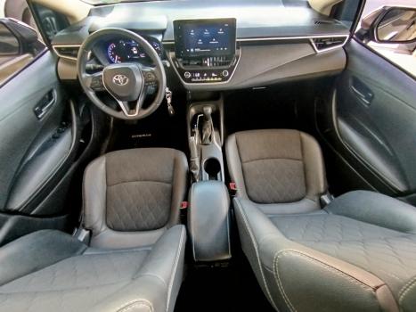 TOYOTA Corolla 2.0 16V 4P FLEX GLI DIRECT SHIFT AUTOMTICO CVT, Foto 10
